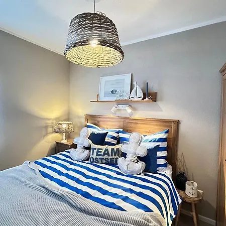 Apartament Vier-jahreszeiten-haus-i-wohnung-78 Großenbrode