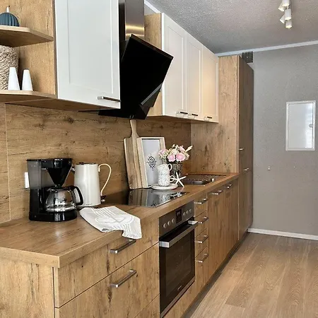 Vier-jahreszeiten-haus-i-wohnung-78 Lejlighed *