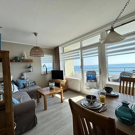 Vier-jahreszeiten-haus-i-wohnung-78 Apartament Großenbrode