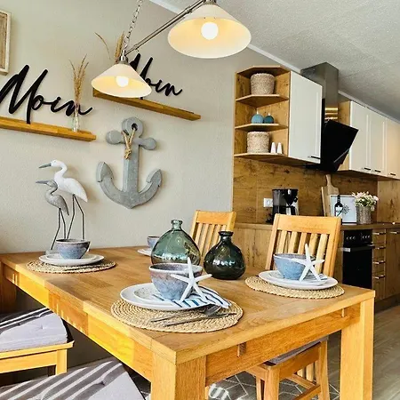 Apartament Vier-jahreszeiten-haus-i-wohnung-78 Großenbrode